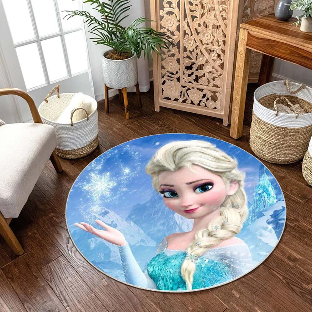 Elsa personnage de La Reine des Neiges