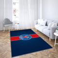 Tapis PSG - Ligue 1 Unique, Maison, Livraison Gratuite