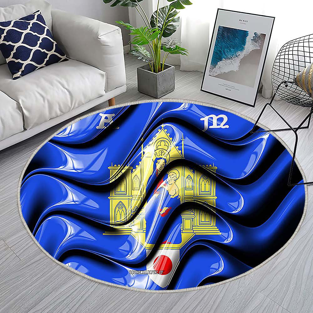 Montpellier Flag Cities of France