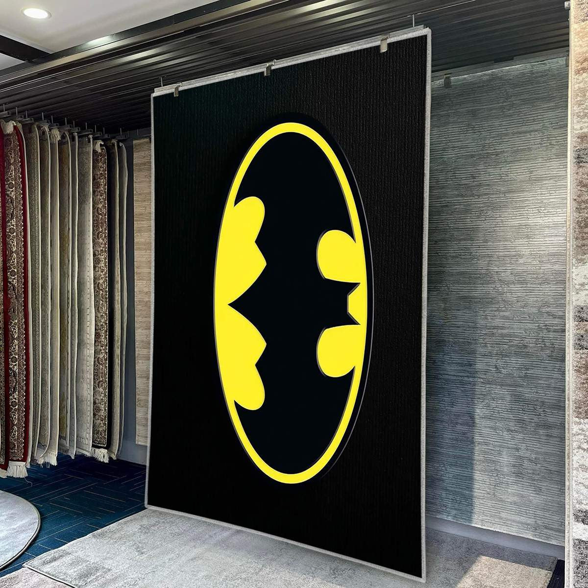 Logo Batman 01