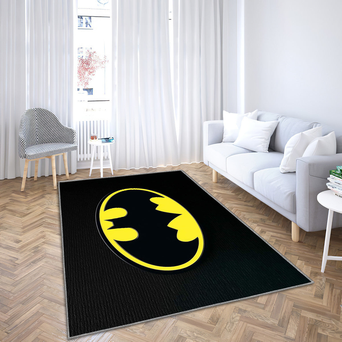 Logo Batman 01