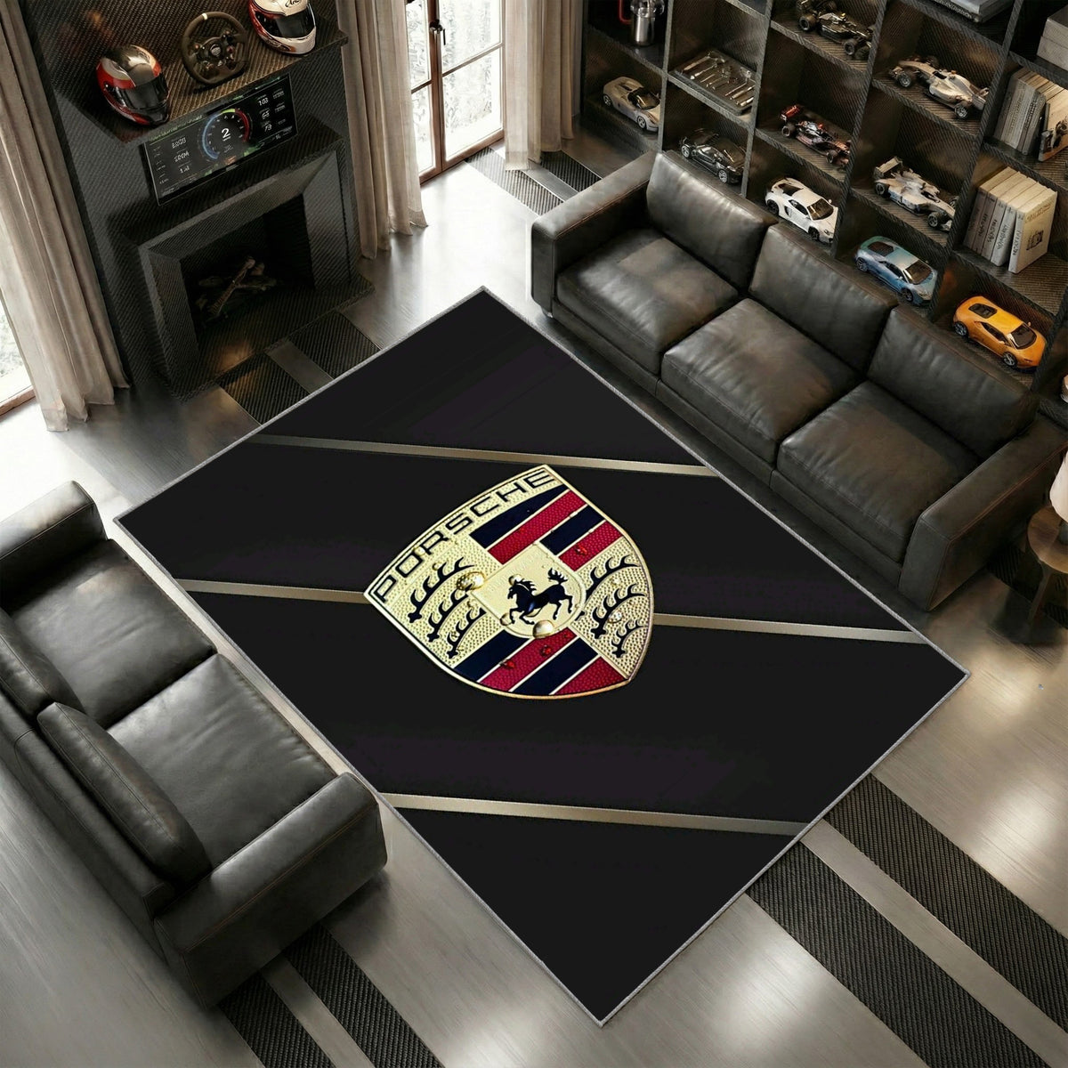 Logo Porsche 30