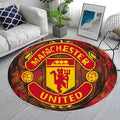 Manchester United Multicolore Abstrait.jpg