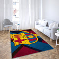 FC Barcelona Modern Geometric 31