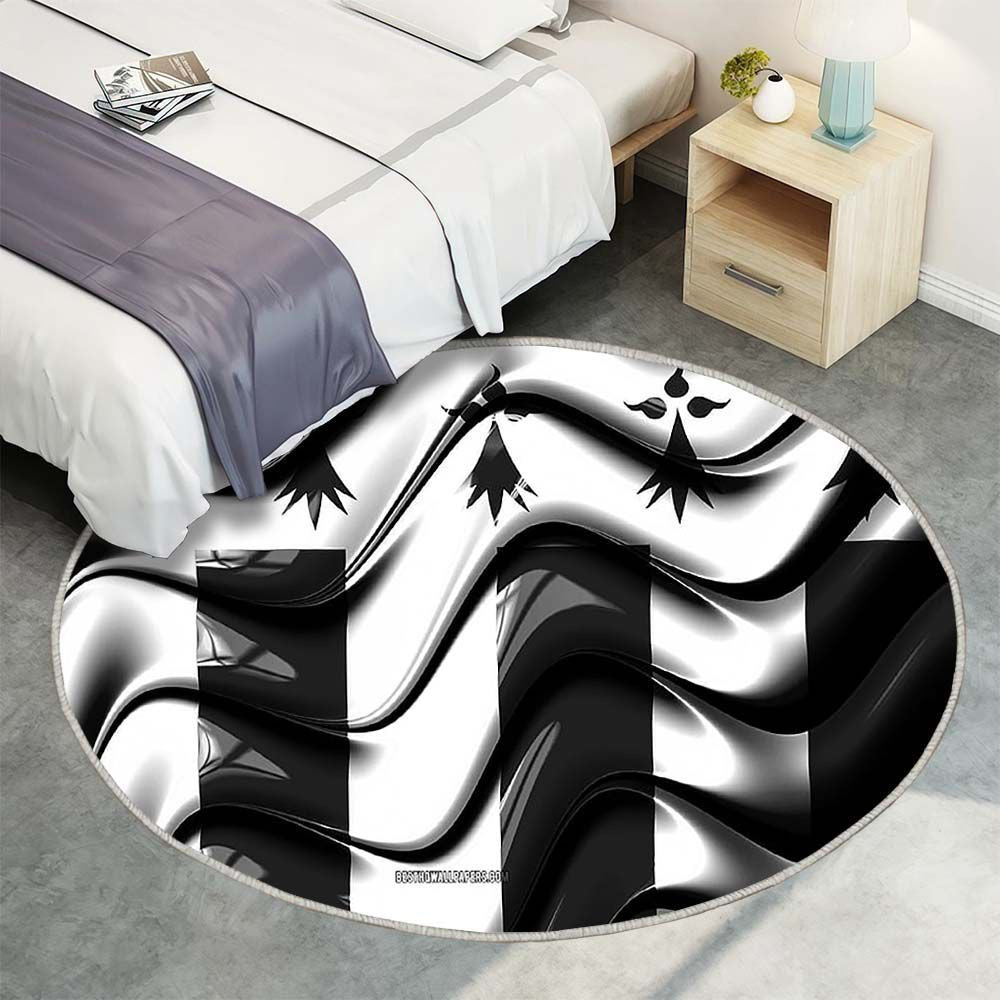 Rennes Flag Cities of France