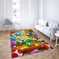 Tapis Paper Mario - Papier Rare, Doux, Livraison Gratuite