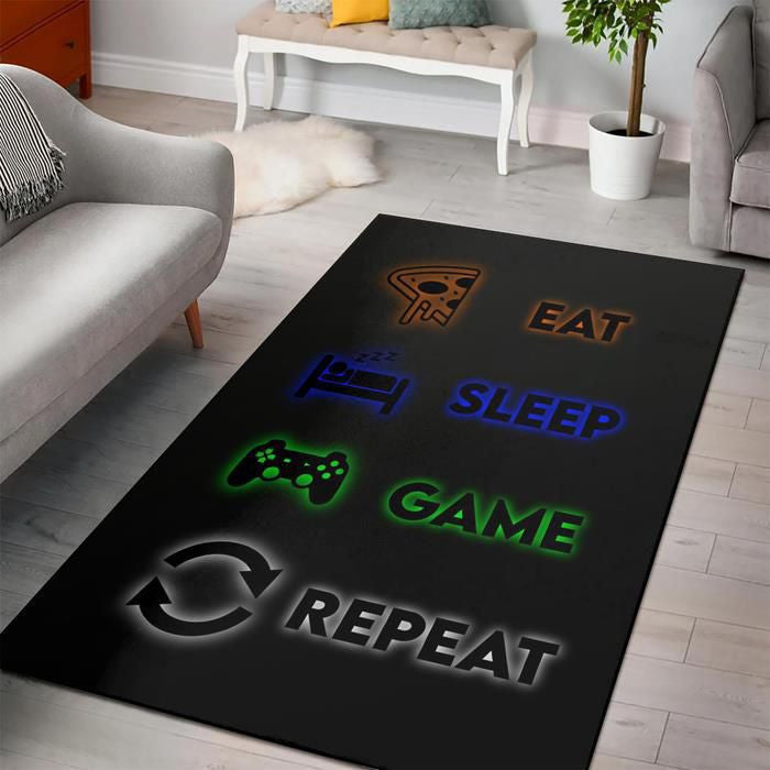 Tapis Minecraft - Cube Unique, Maison, Livraison Gratuite
