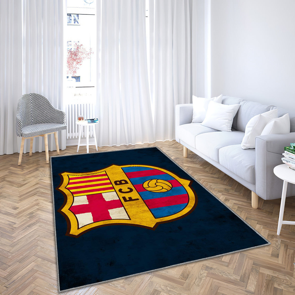 FC Barcelona Central 8