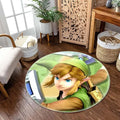 Link dans The Legend of Zelda 2