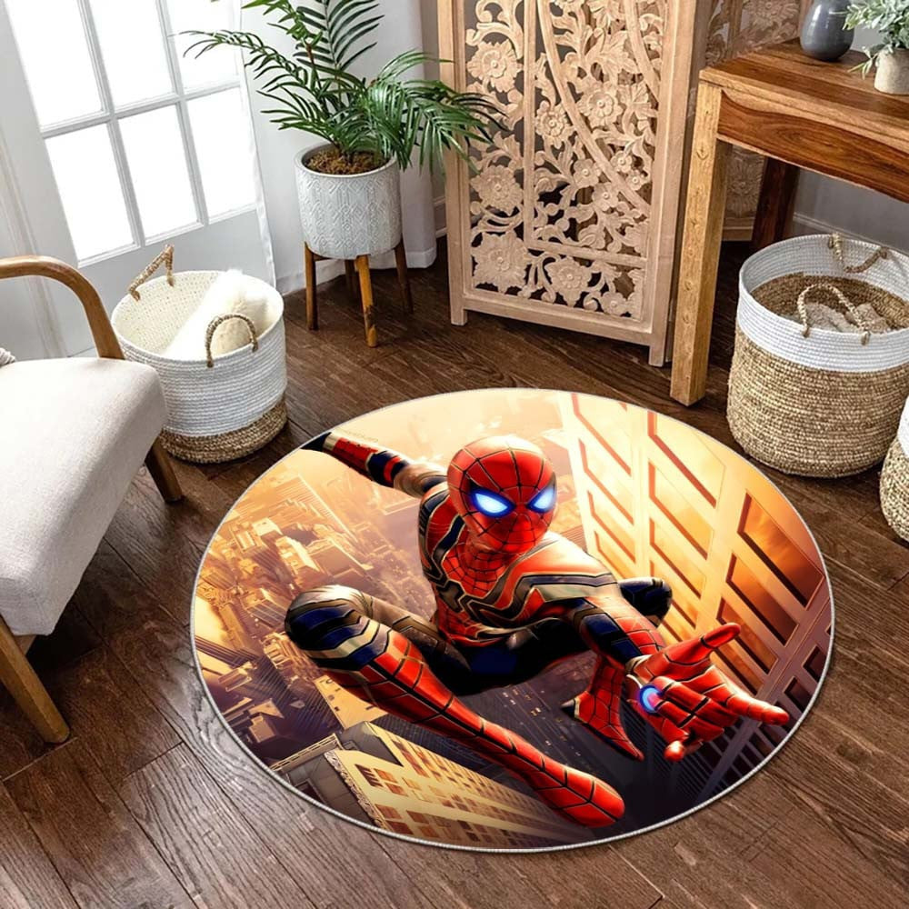 Spiderman Avenger Marvel 1025