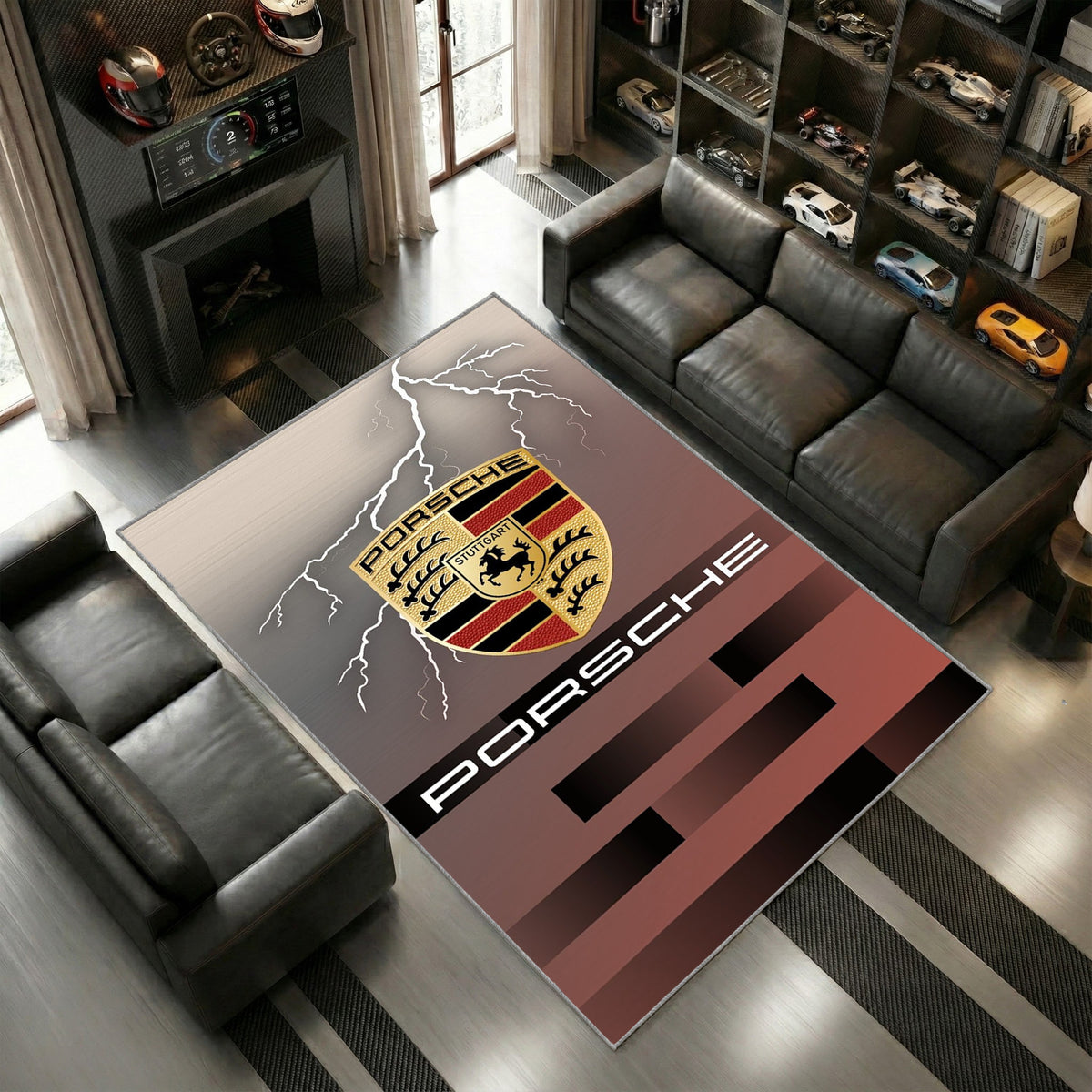 Logo Porsche 22