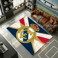 Real Madrid Couleur Neutre Style Moderne 31