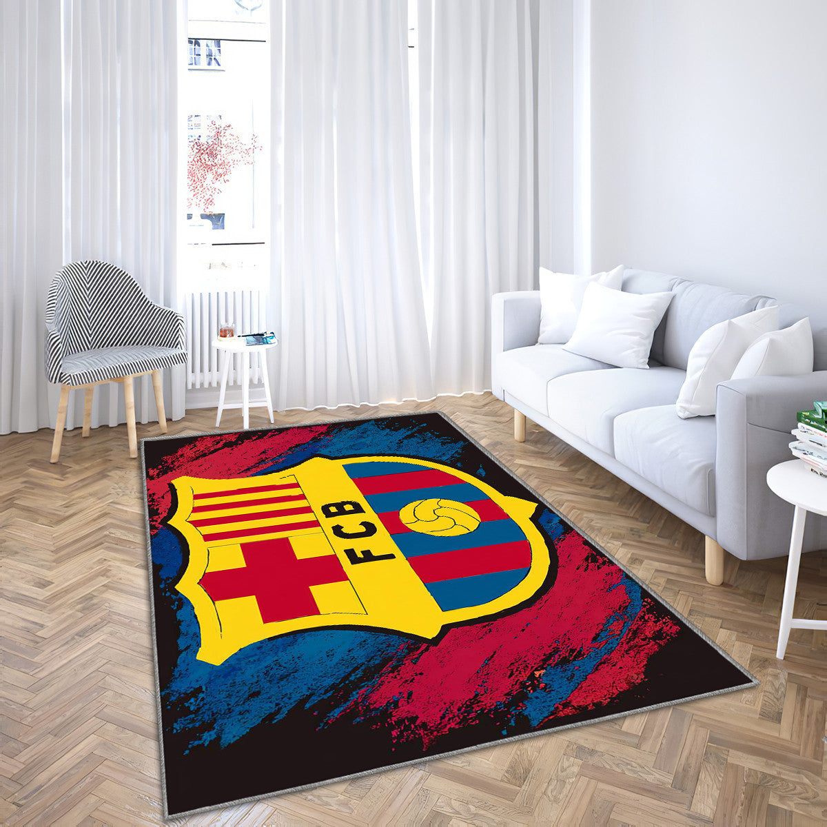 FC Barcelona CleanVector 20