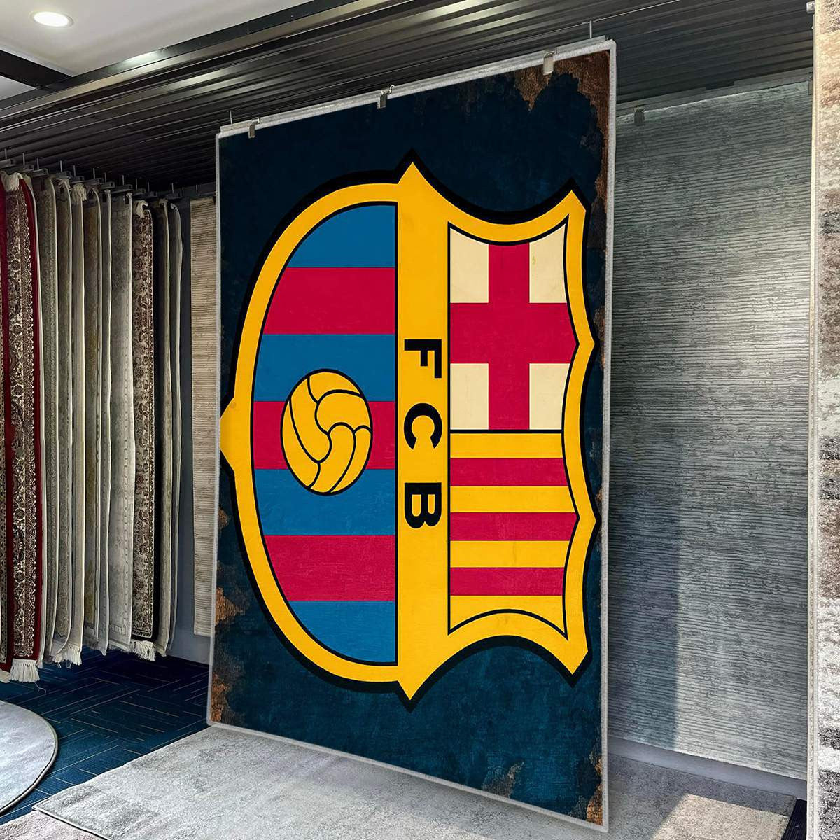 FC Barcelona Central 7
