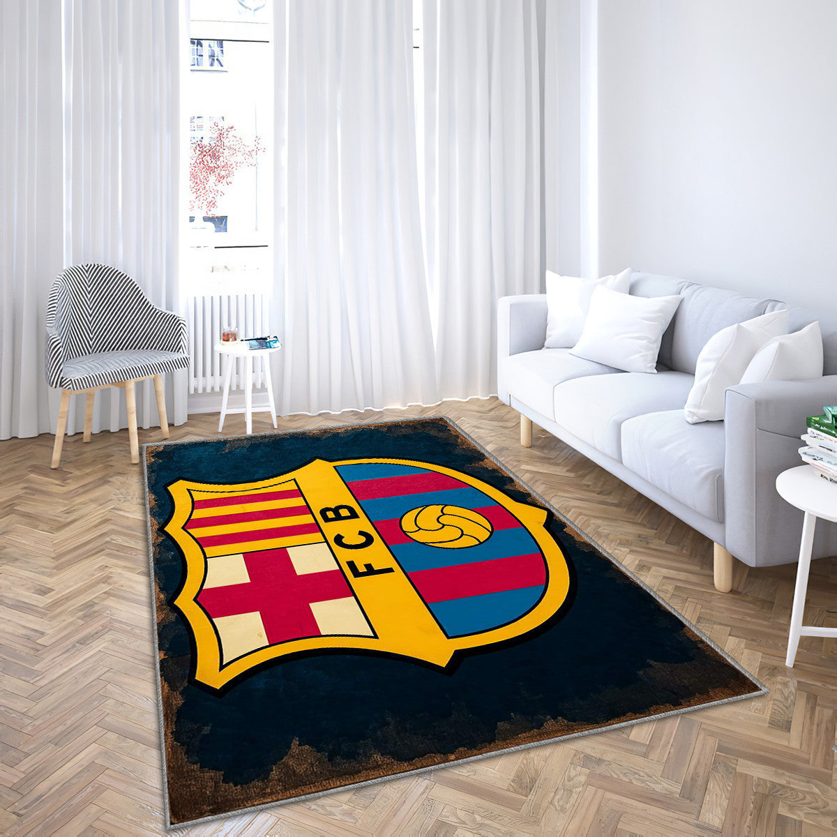 FC Barcelona Central 7