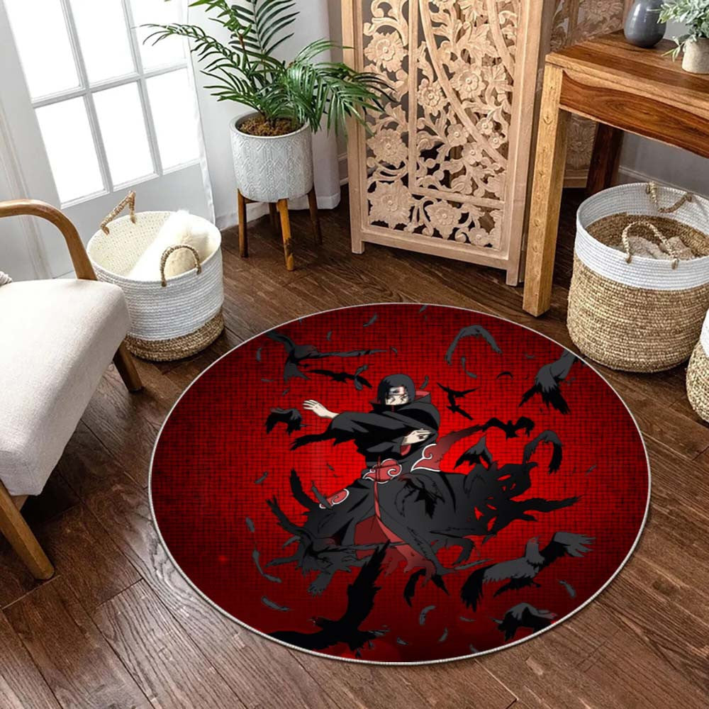 Itachi Uchiha de lAkatsuki dans Naruto 1004