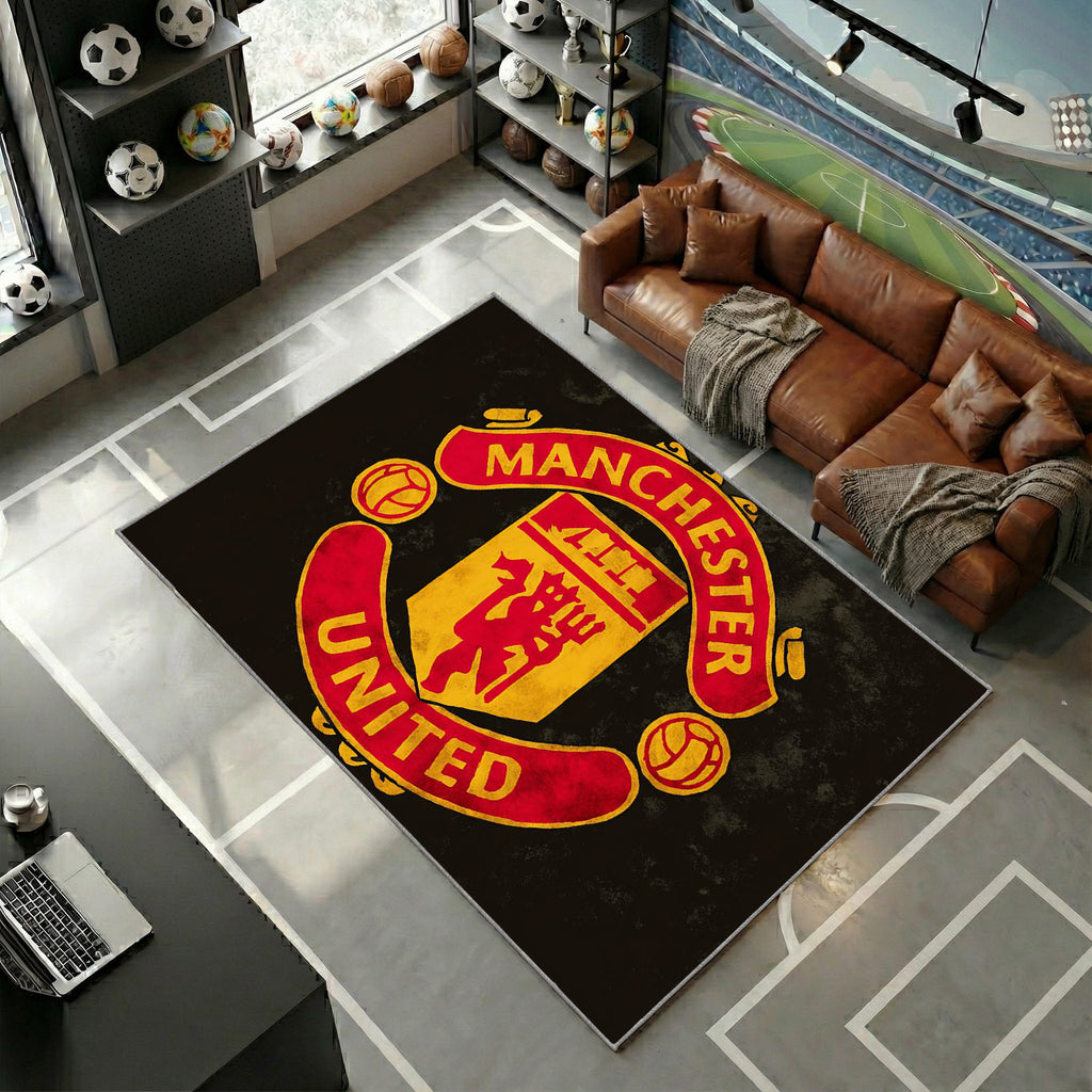 Manchester United Noir Classique