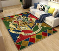 Tapis Harry Potter - Magie Rare, Doux, Livraison Gratuite