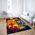 FC Barcelona Woven TeamCrest 5