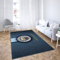 Tapis Manchester City Gorton - Premier Rare, Livraison Gratuite