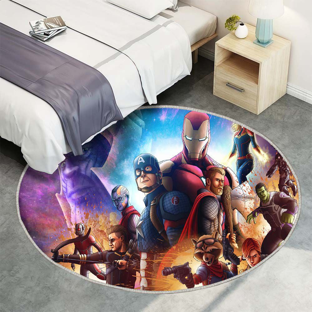 Avengers anime