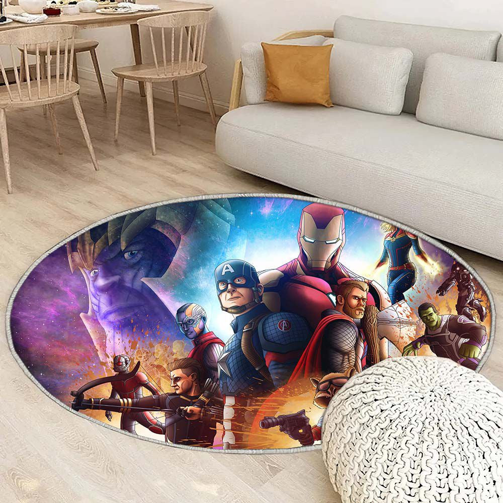 Avengers anime