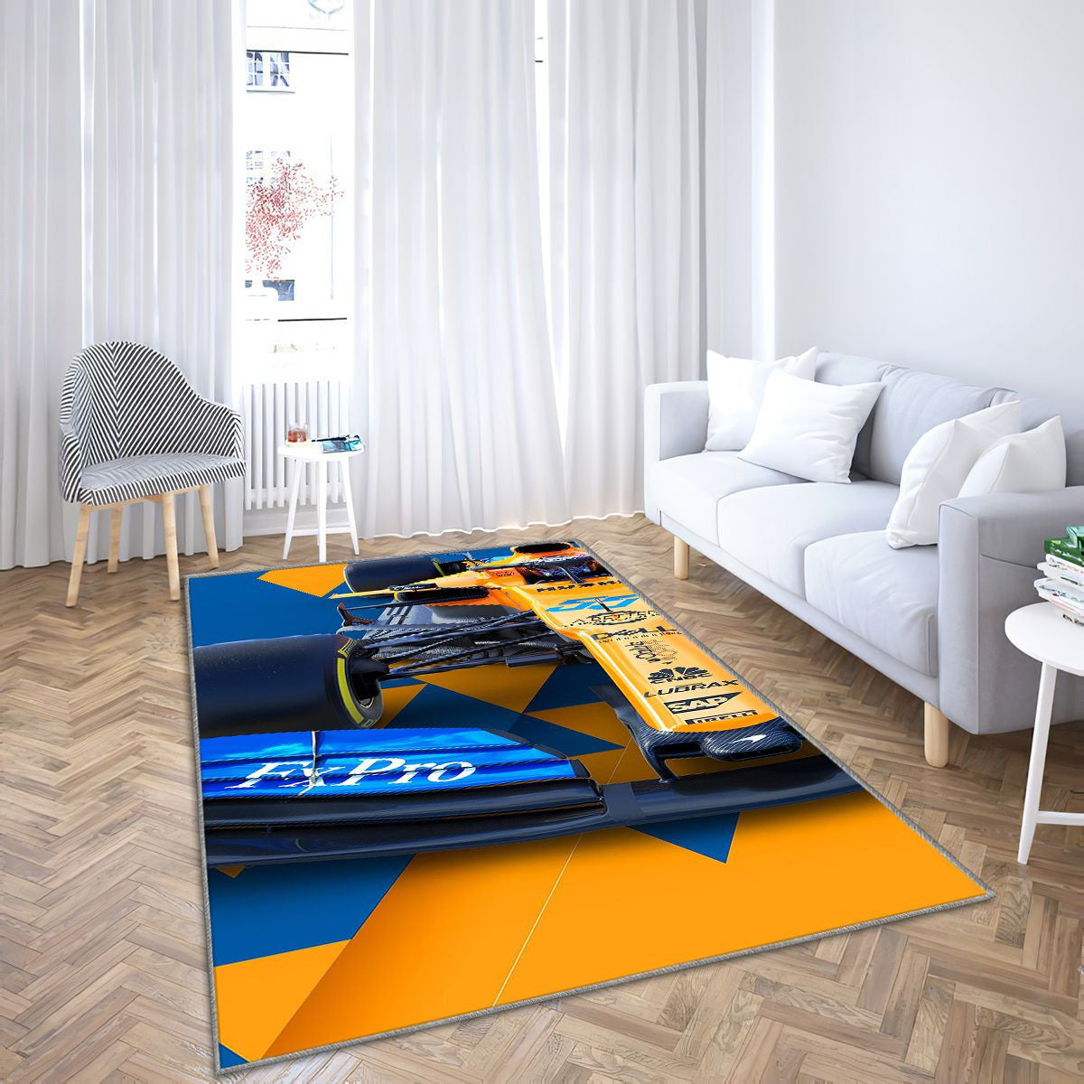 McLaren Car