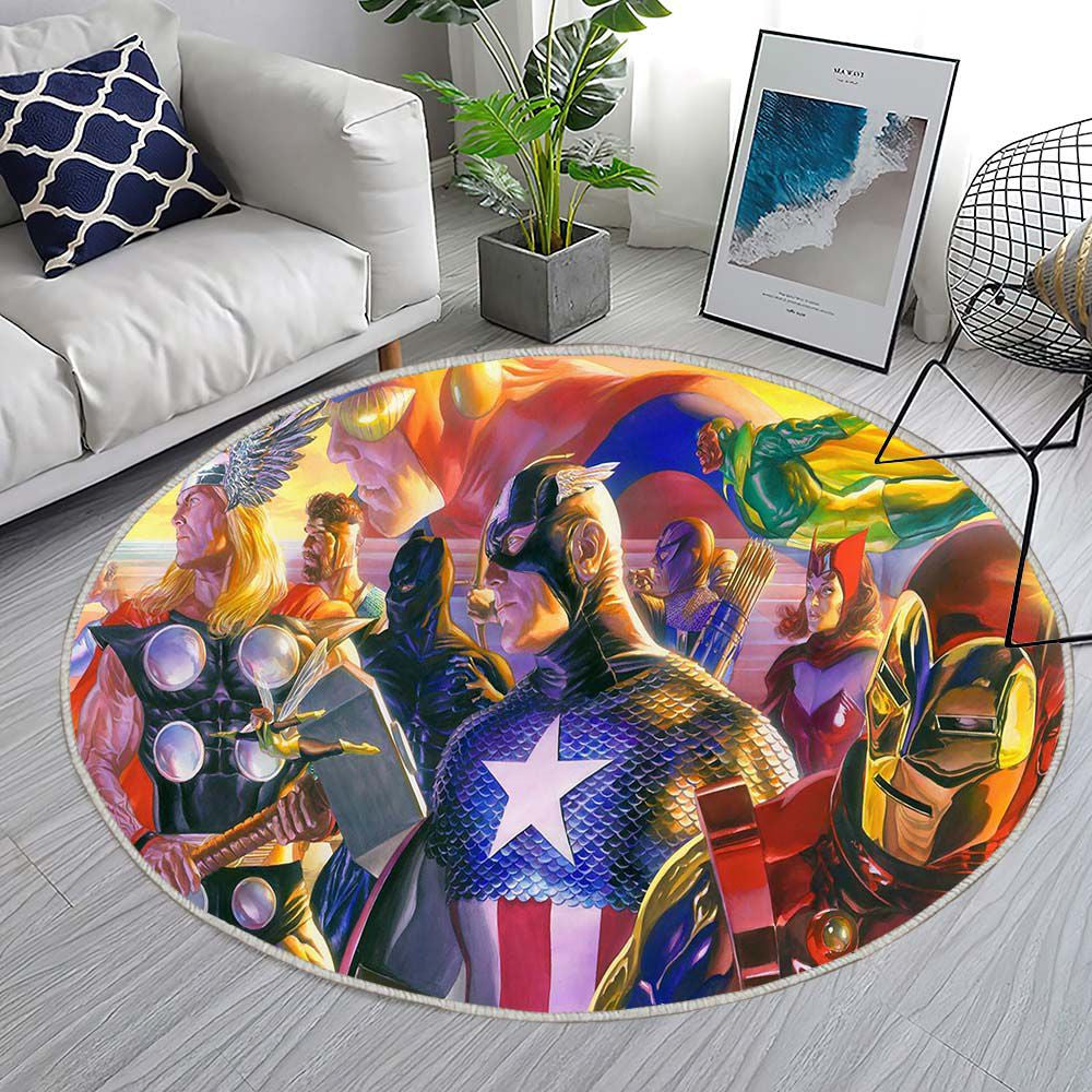 Marvel Avengers  12