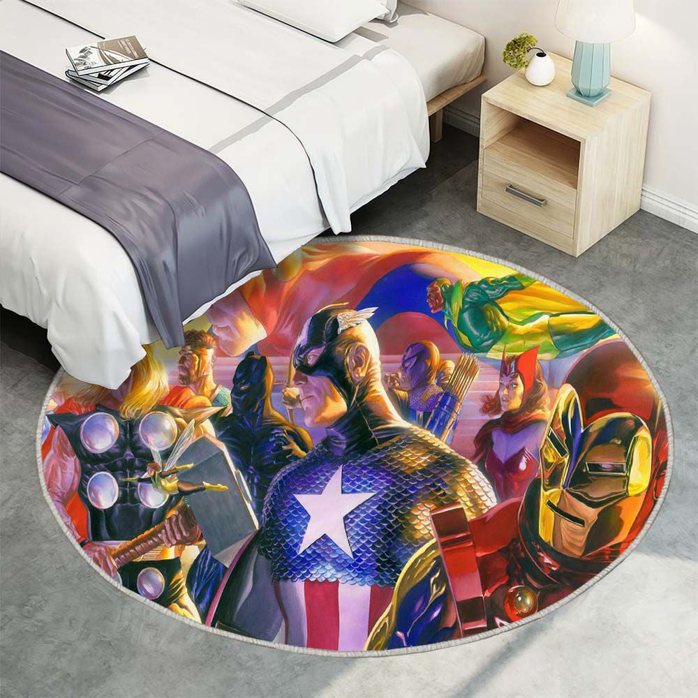 Marvel Avengers  12