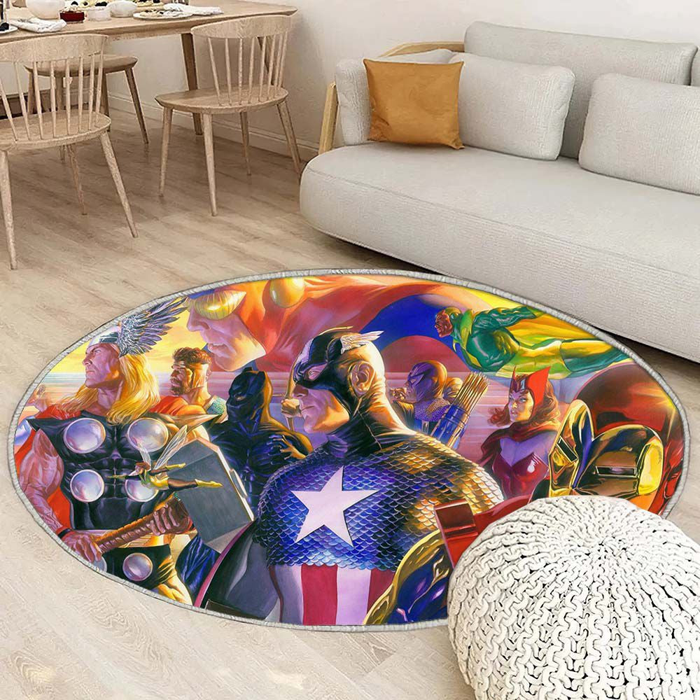 Marvel Avengers  12