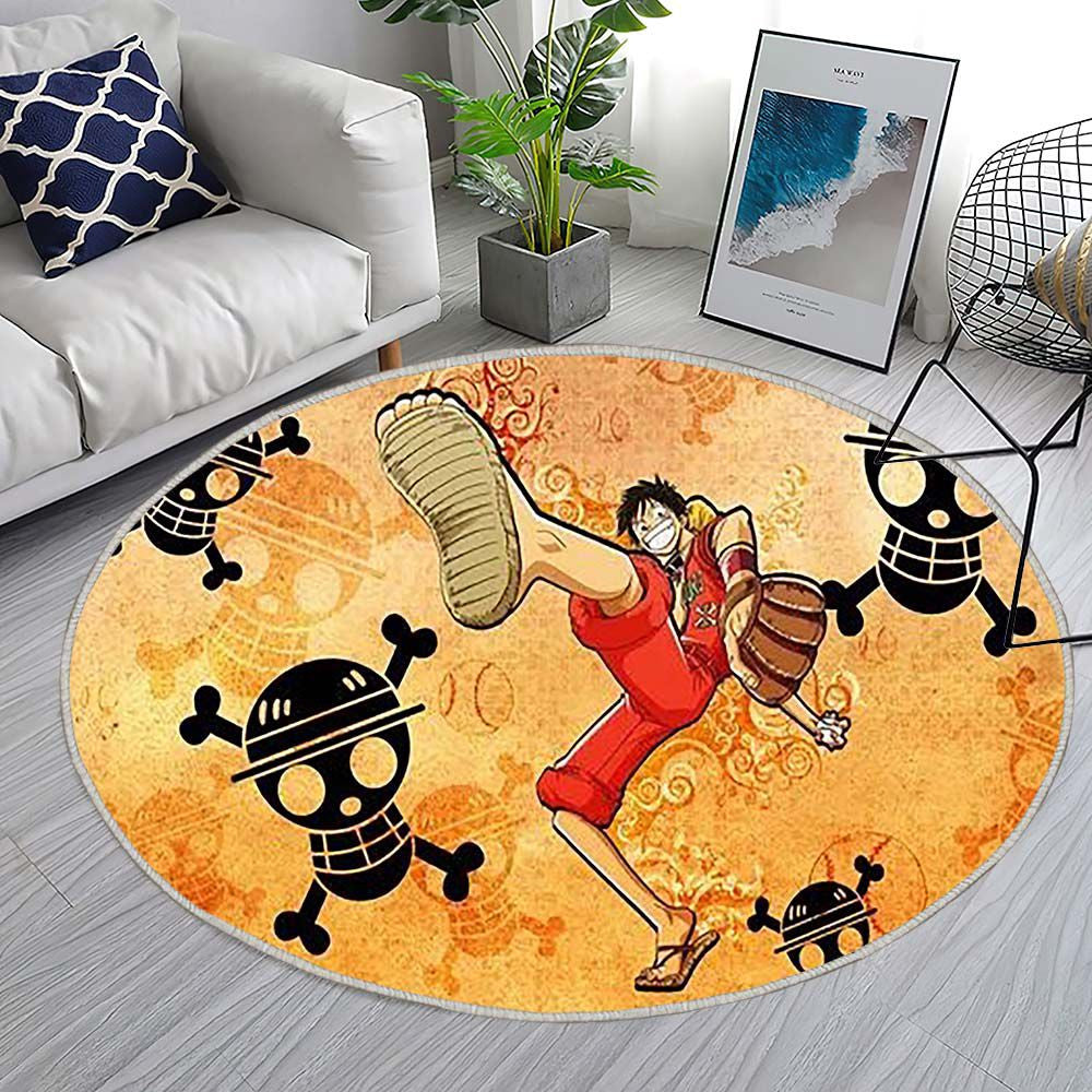 One piece Luffy 1