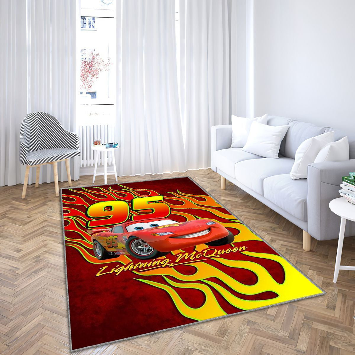 Lightning McQueen