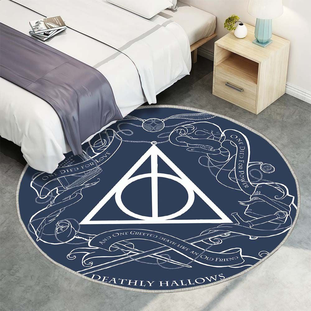 Harry Potter Deathly Hallows symbol 2