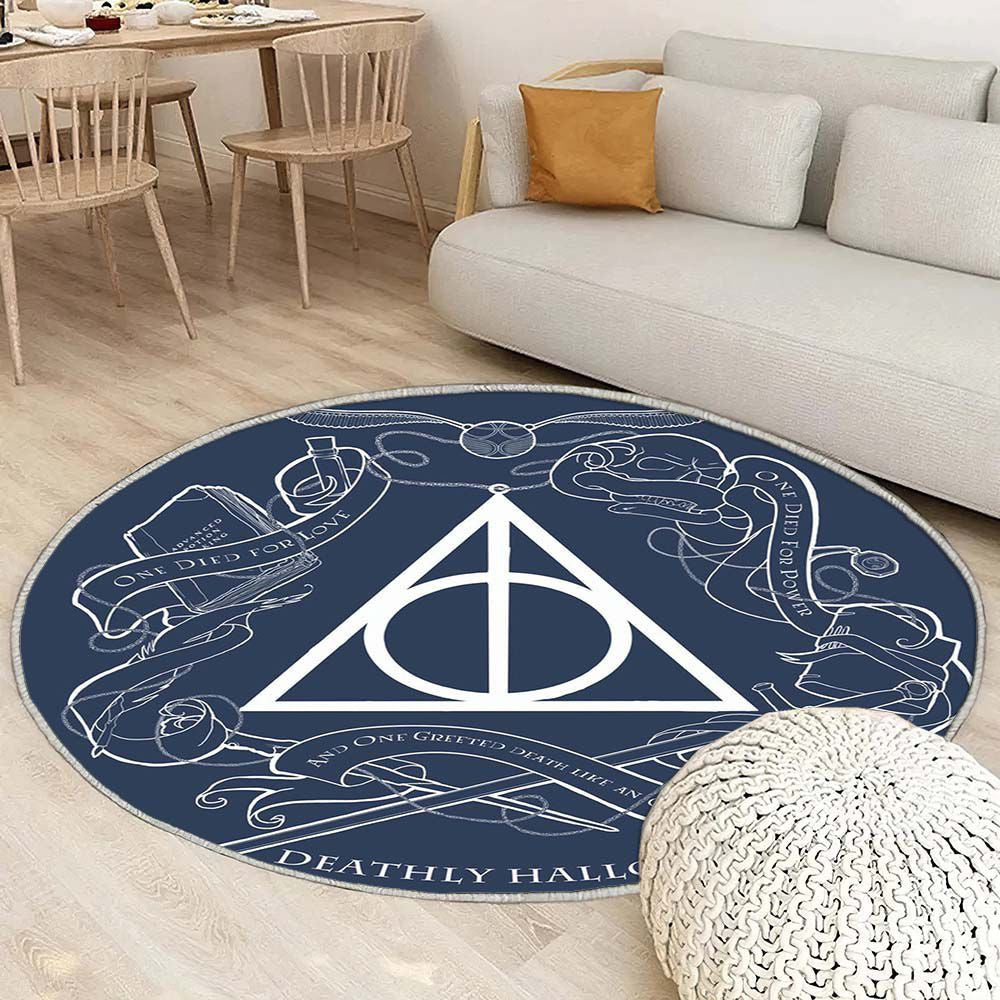 Harry Potter Deathly Hallows symbol 2