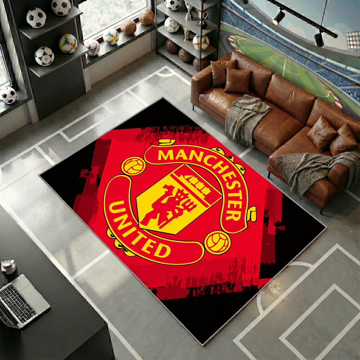 Manchester United 3
