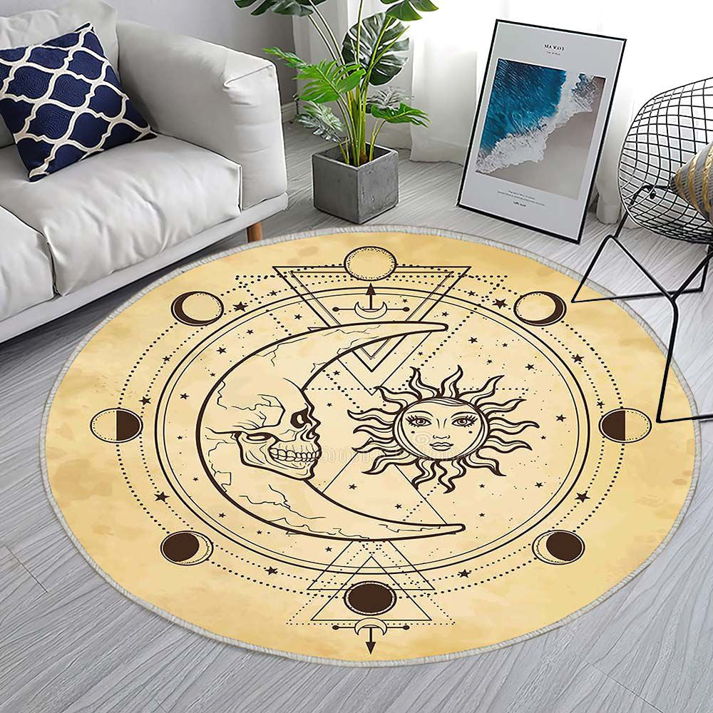 Divination Sun and Moon