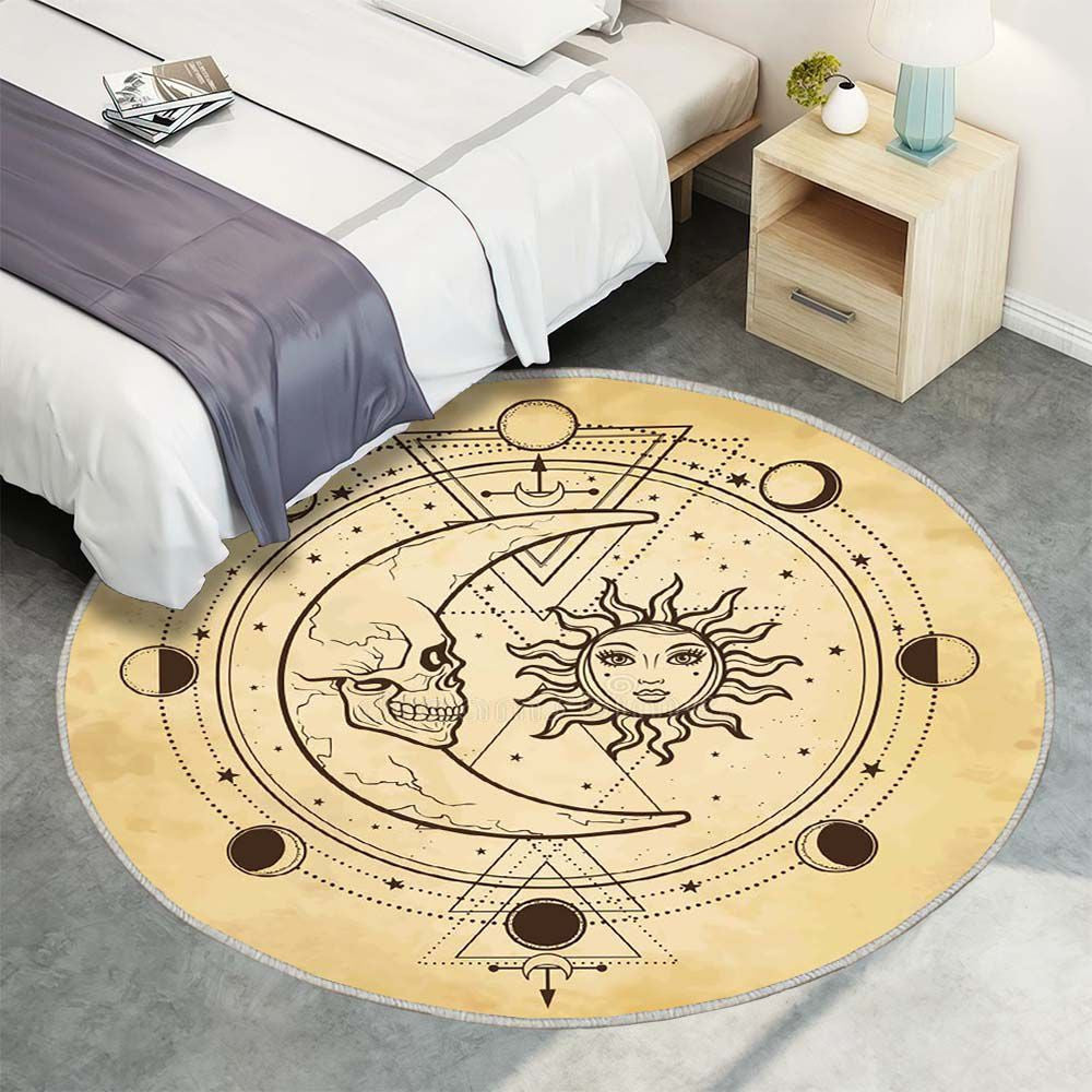 Divination Sun and Moon