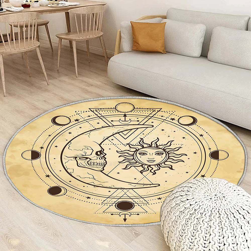 Divination Sun and Moon