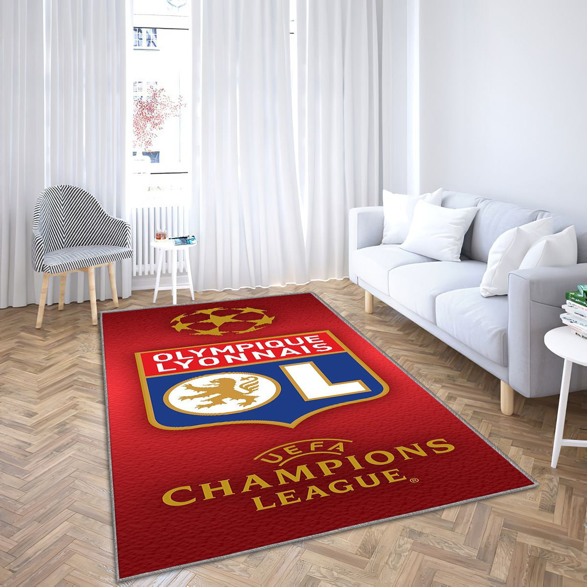 OLYMPIQUE LYON champions league