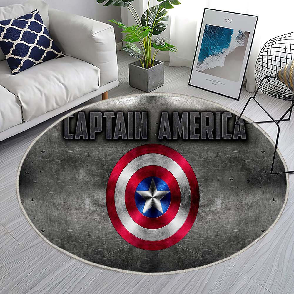 Captain America Shield 4