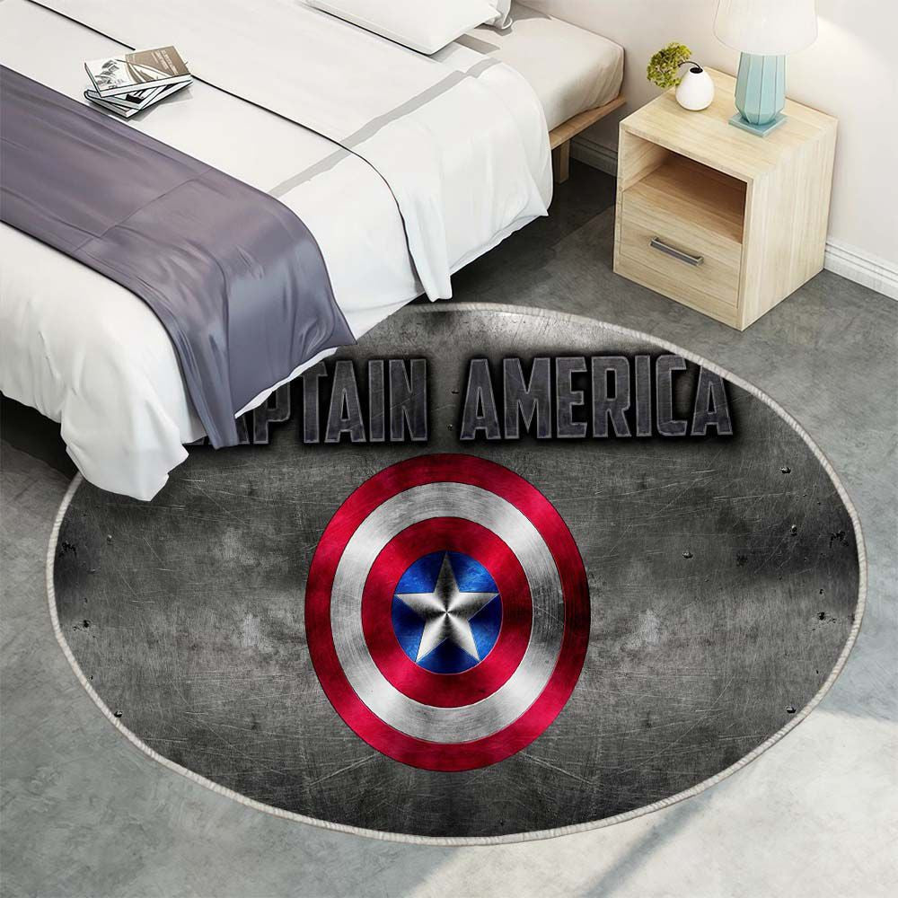 Captain America Shield 4