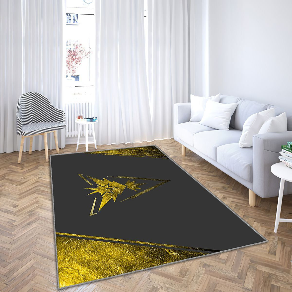 Team Instinct Pokemon Go