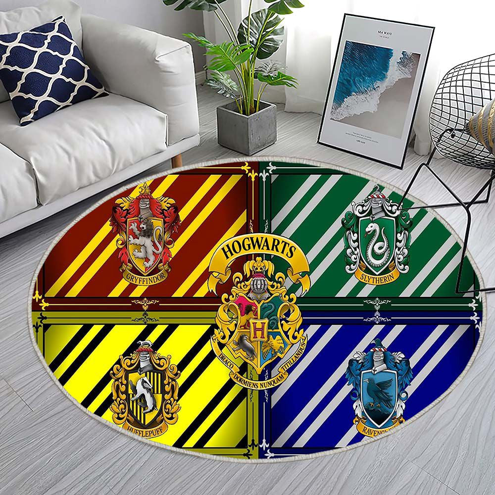 Casas de Hogwarts  Gryffindor Ravenclaw Slytherin Hufflepuff