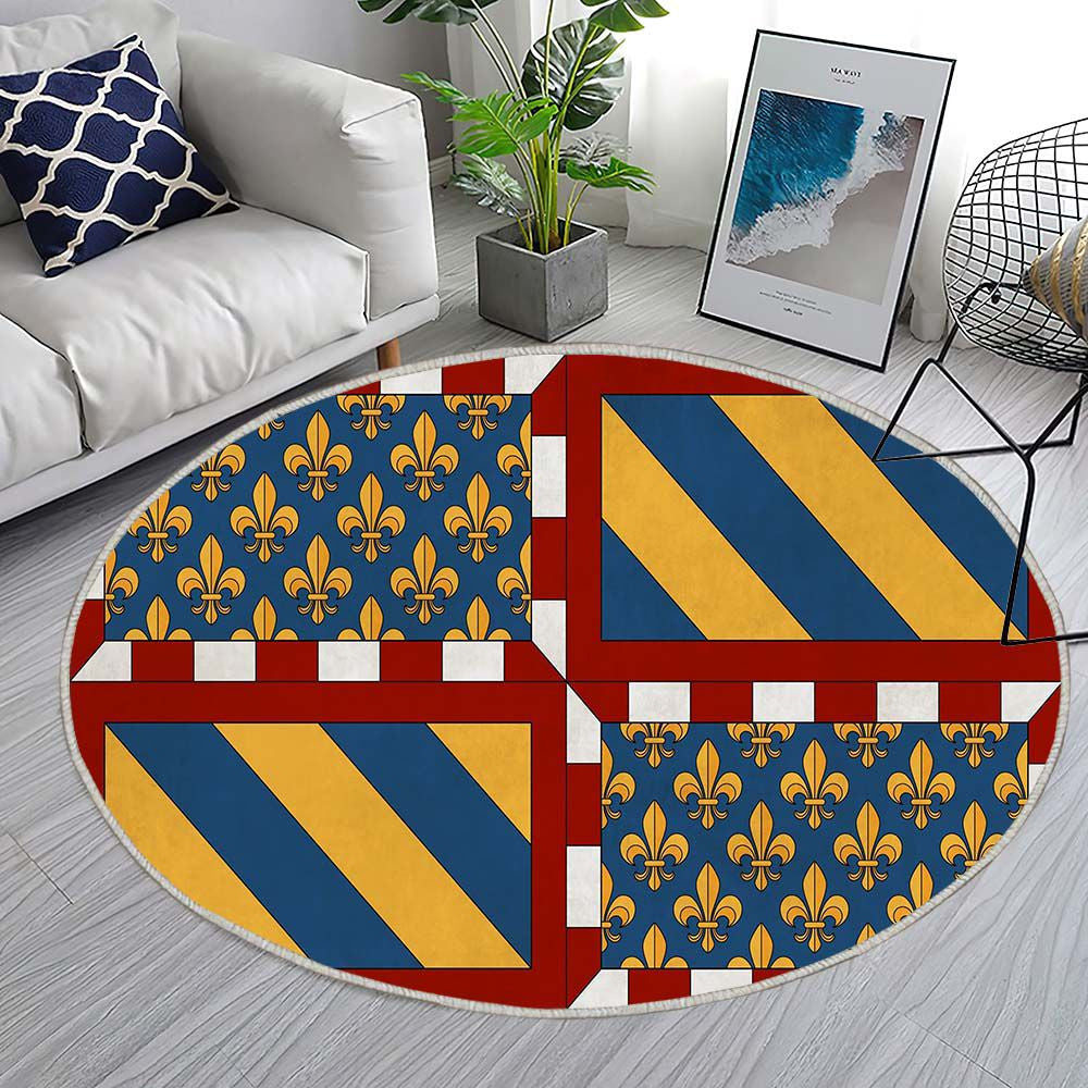 French Medieval Flags 1