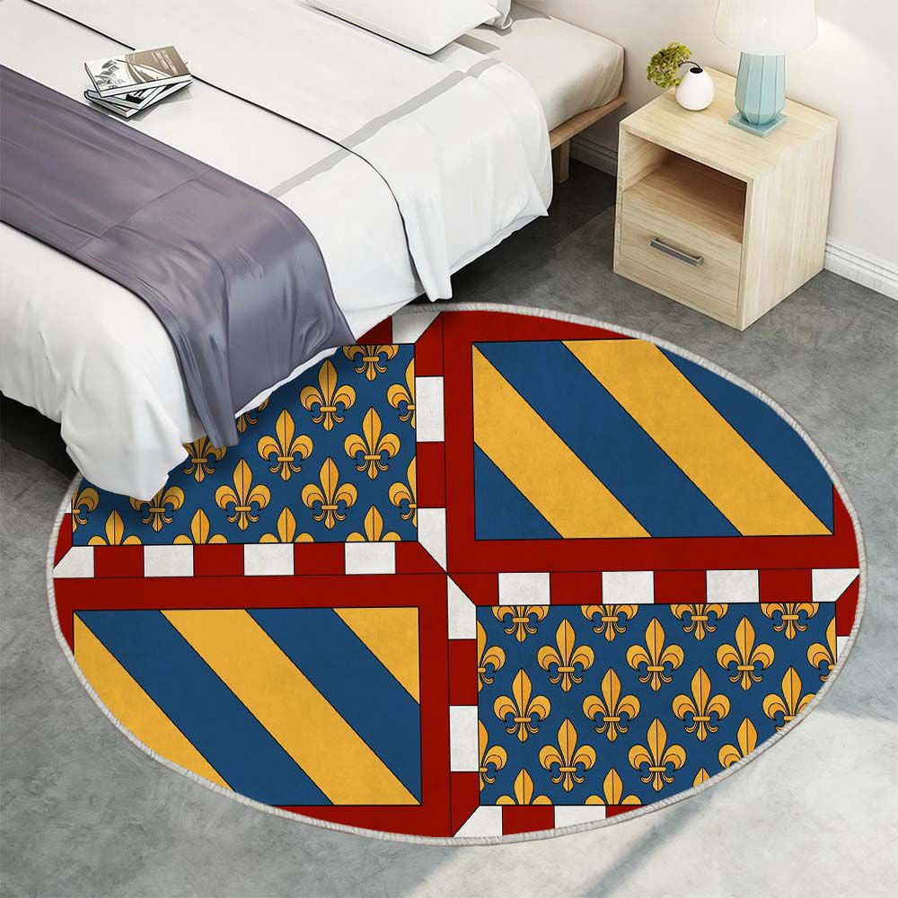 French Medieval Flags 1