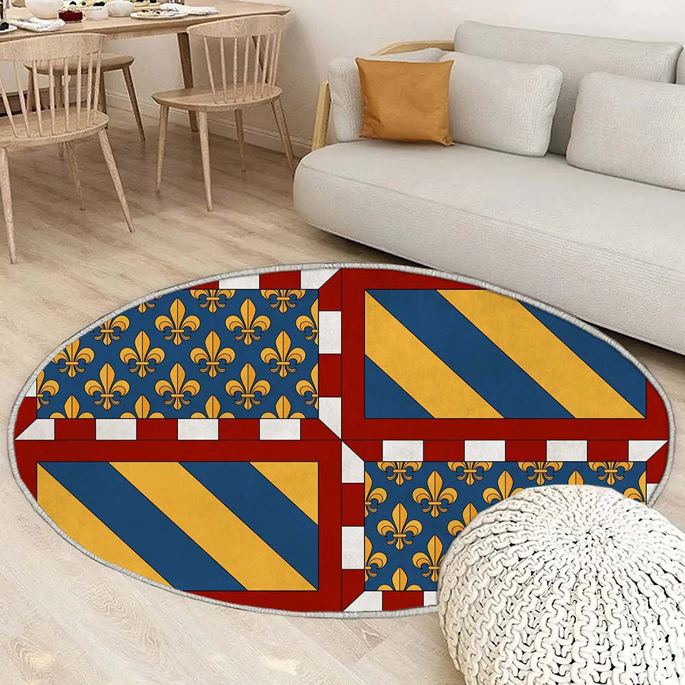 French Medieval Flags 1