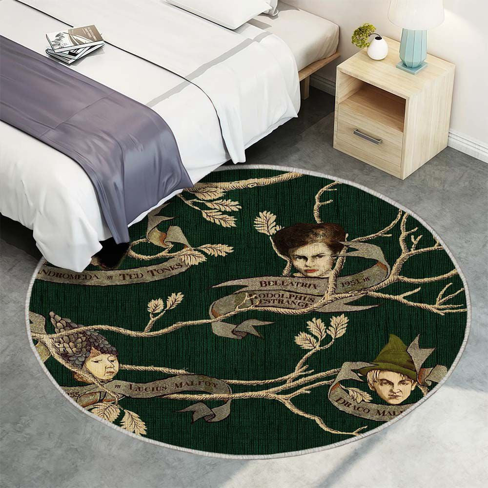 Harry Potter Black Family Tree