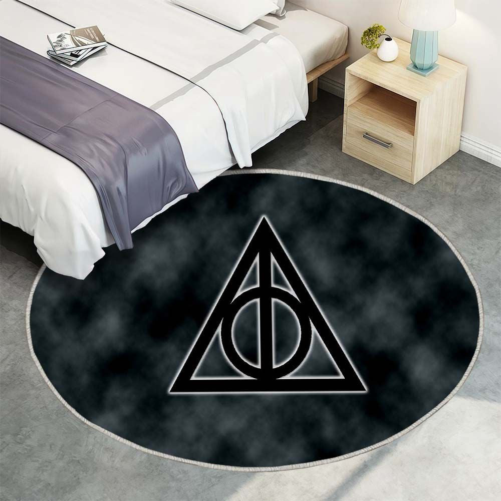 Harry Potter Deathly Hallows symbol