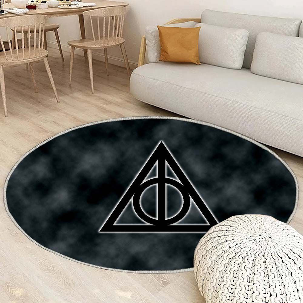 Harry Potter Deathly Hallows symbol