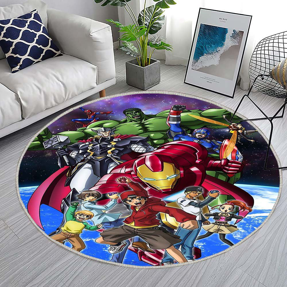 Marvel Disk Wars